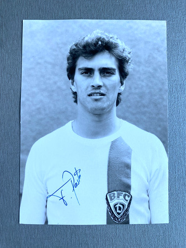 Frank pastor bfc - pastor, dynamo