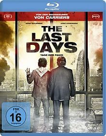 The last days blu ray - last, von