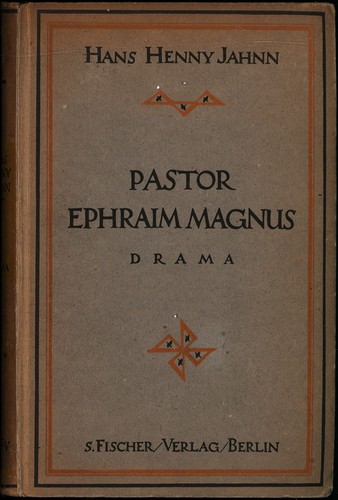 Jahnn pastor ephraim - jahnn,,