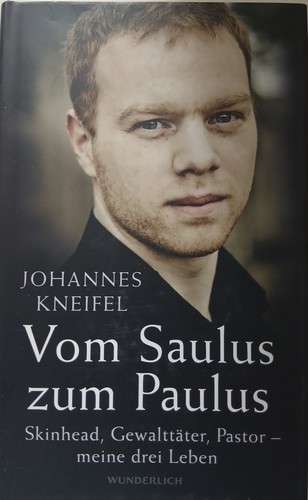 Vom saulus zum - saulus,