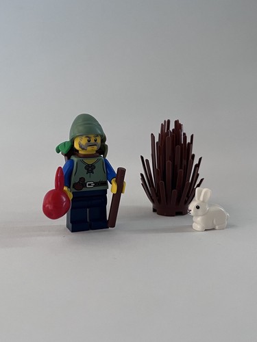 Lego pastor medieval - lego®,