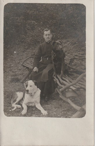 Foto priester pastor mit - foto,