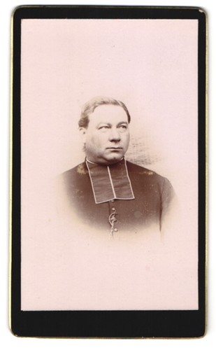 Fotografie pastor talar - fotografie,