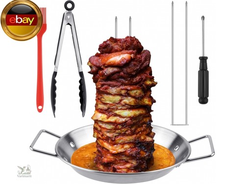 Pastor spieß für grill - spieß,