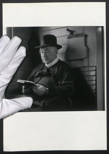 Fotografie pfarrer pastor im - pastor,