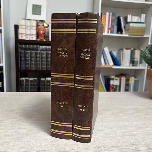 Pastor geschichte der päpste - geschichte,