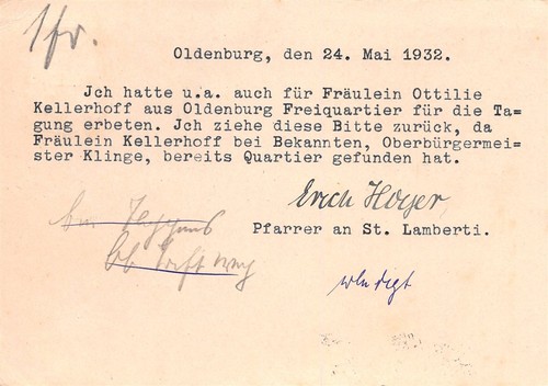 403596 autogrammkarte - 403596), dr