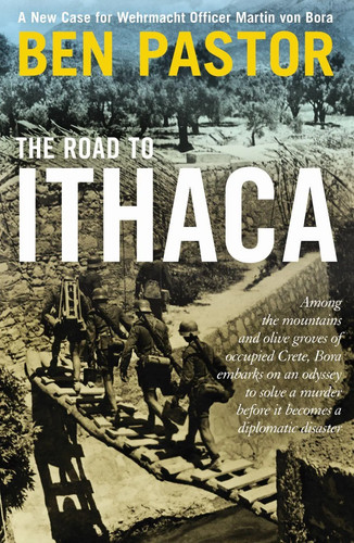 The road ithaca ben - to,