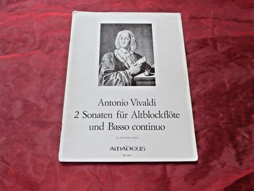 Vivaldi sonaten für - 2,