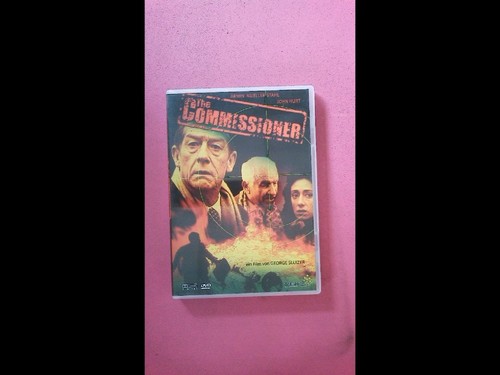 The commissioner hurt john - commissioner, hurt,