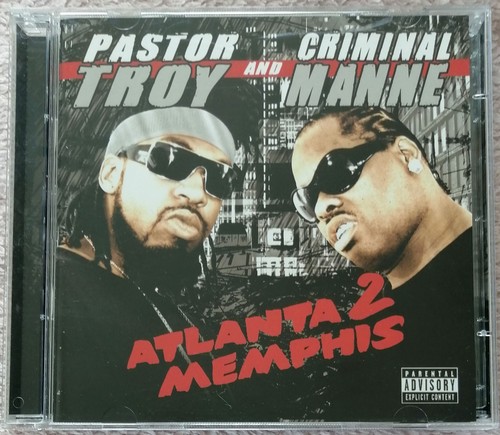 Pastor troy criminal manne - criminal,
