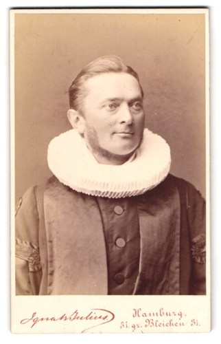 Fotografie ignatz julius - ignatz,
