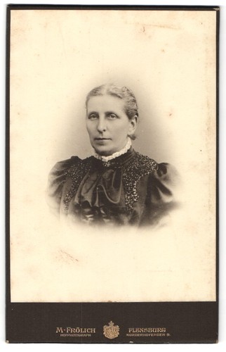 Fotografie frölich - fotografie, m.