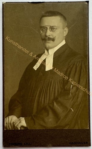 Orig cdv foto fotografie bild - cdv,