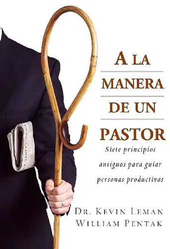 Manera un pastor - de,