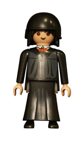 Playmobil figur pastor pfarrer - pastor,