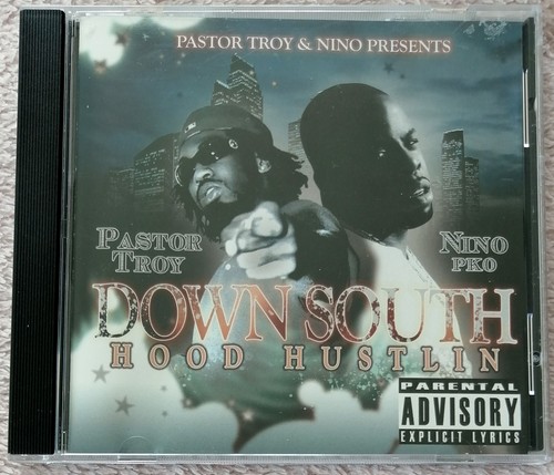 Pastor troy nino - pastor, &