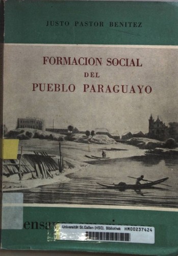 Formacion social del pueblo