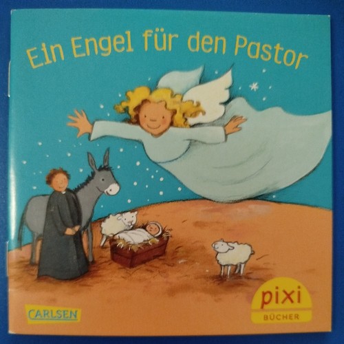 Pixi buch ein engel für - pixi-buch,
