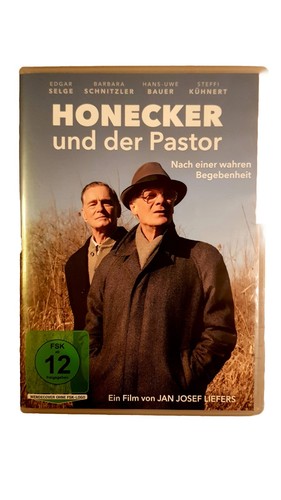 Honecker und der pastor - honecker,