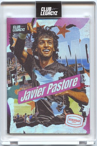 Javier pastore club legacyz - javier,