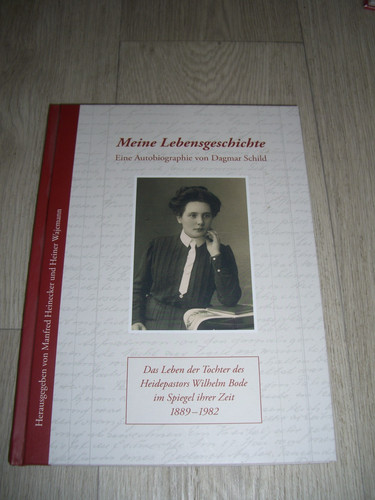 Meine lebensgeschichte eine - meine,