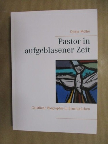 Pastor aufgeblasener zeit - pastor,