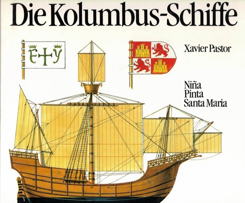 Pastor kolumbus schiffe - pastor,,