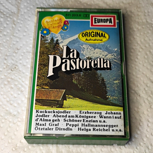 Europa die moosacher la - europa,