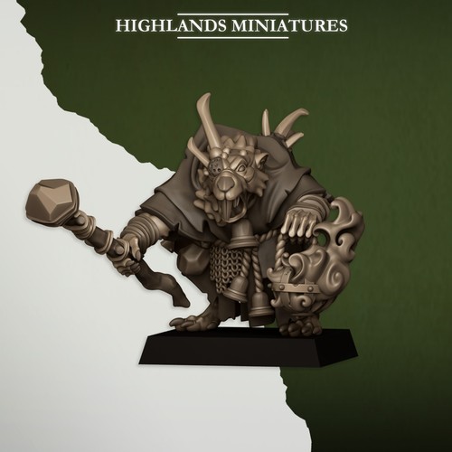 Vermin pastor highlands - vermin,
