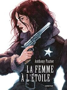 Femme létoile von - la, à