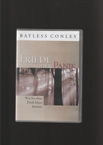 Dvd friede oder panik - panik,