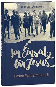 Einsatz für jesus pastor - für, jesus: