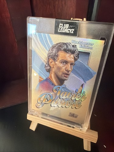 Club legacyz javier pastore - club,