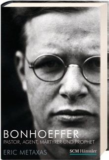 Bonhoeffer pastor agent - bonhoeffer:,