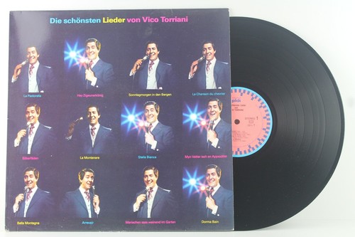 Die schönsten lieder - lp,