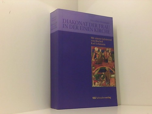 Diakonat der frauen - frauen, in
