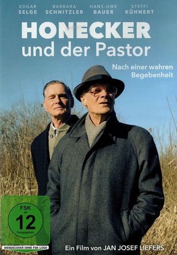 Honecker und der pastor - und,