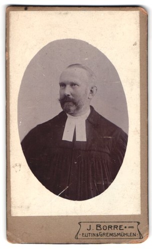 Fotografie borre eutin - j., borre,