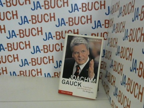 Joachim gauck vom - gauck,