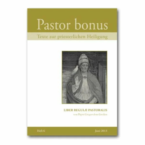 Pastor bonus liber regulae - bonus,