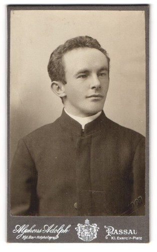 Fotografie alphons adolph - fotografie,