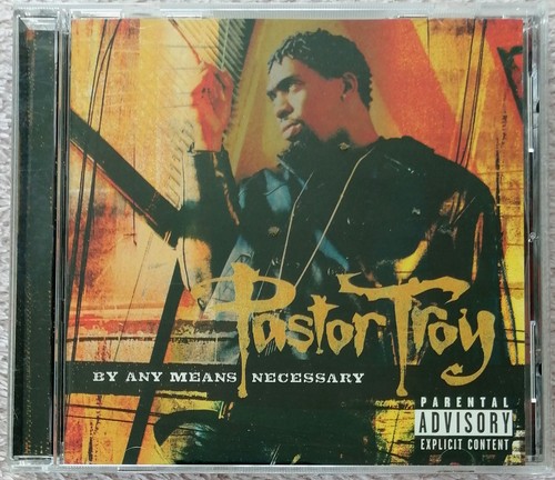 Pastor troy any means - troy, by
