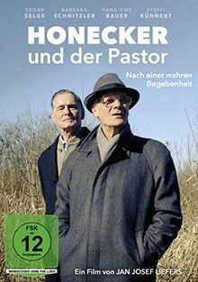 Honecker und der - , pastor