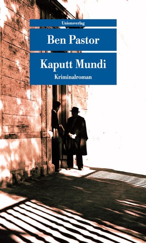Ben pastor kaputt mundi - pastor,