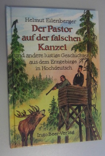 Der pastor aus falschen - pastor,