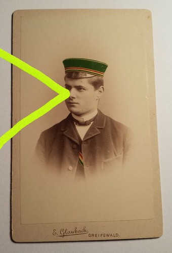 Verbindung sedinia greifswald - verbindung,