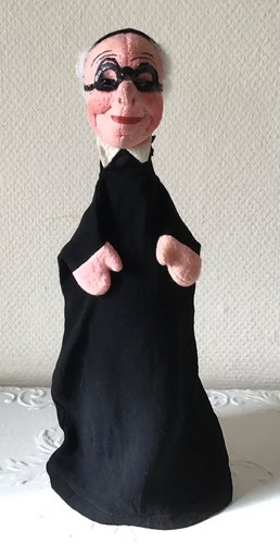 Dresdner künstlerpuppe - dresdner,