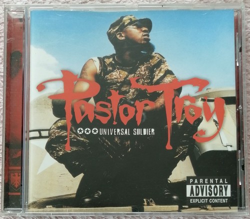 Pastor troy universal - troy,