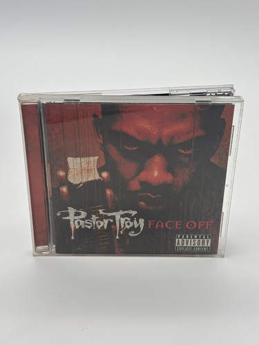 Pastor troy face off - off, album
